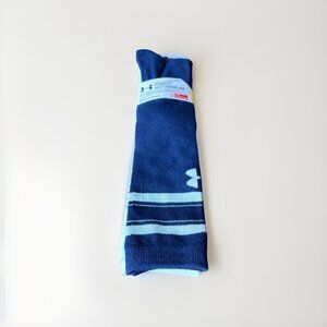 Under Armour Women’s Performance HeatGear OTC Socks 2-Pack Medium Long